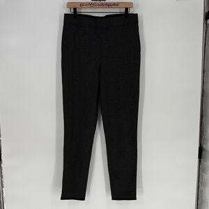 Thalian heathered gray pants 12 reversible